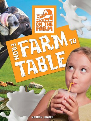 cover image of From Farm to Table